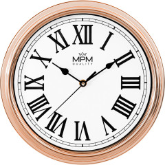 Nástenné hodiny MPM Naples - B 4506.8380, 31cm